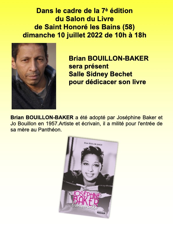 Brian Bouillon-Baker