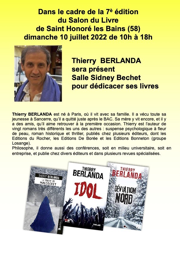 Thierry BERLANDA