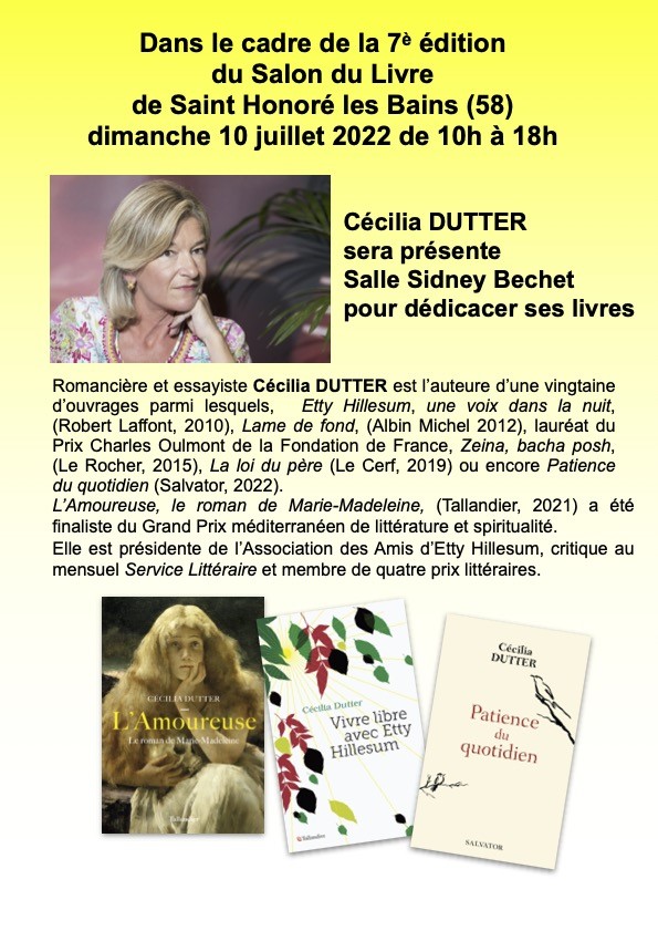 Cecilia DUTTER