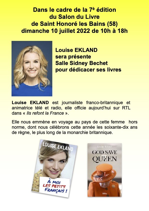 Louise EKLAND