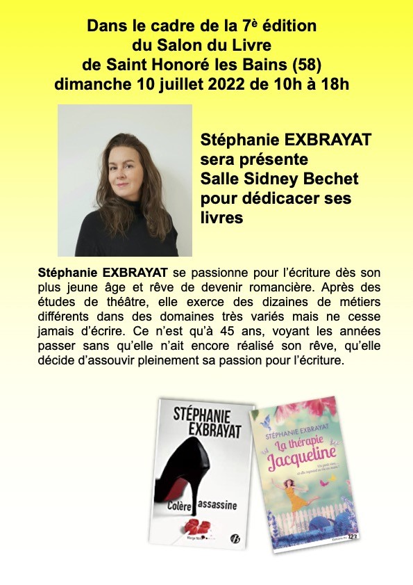 Stéphanie EXBRAYAT