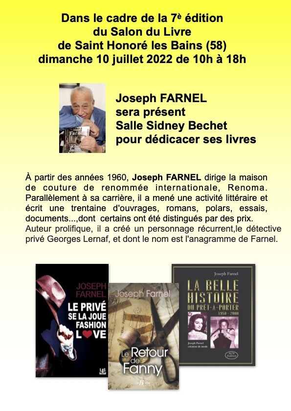 Joseph FARNEL