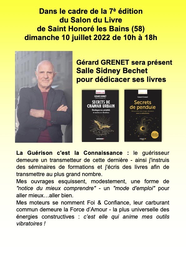 Gérard GRENET
