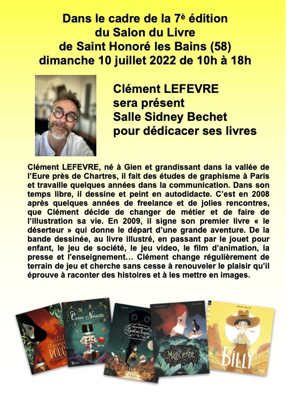 Clément LEFEVRE