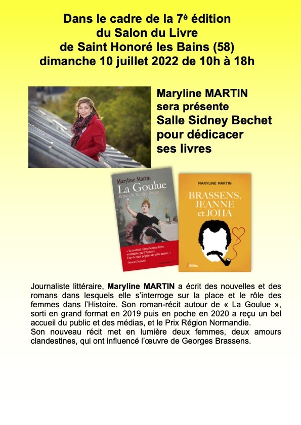 Maryline Martin