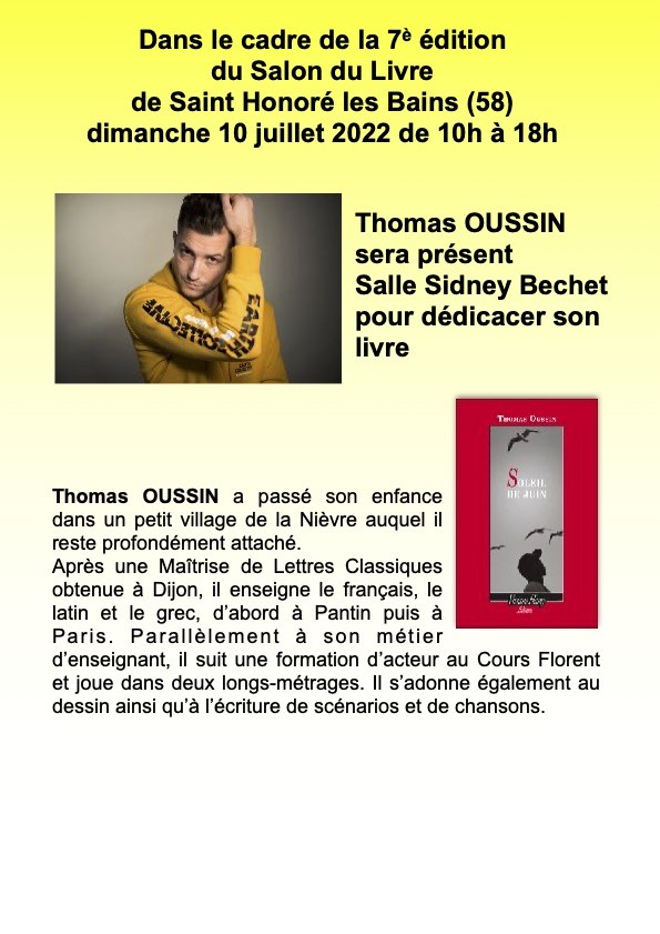 Thomas OUSSIN