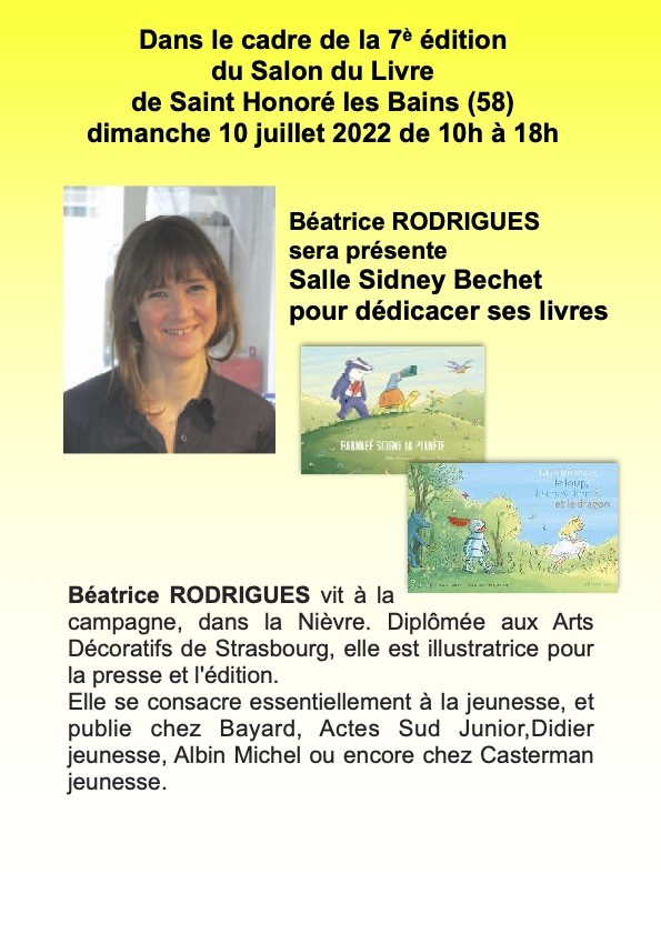 Béatrice RODRIGUES