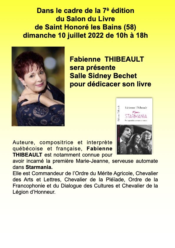 Fabienne THIBEAULT